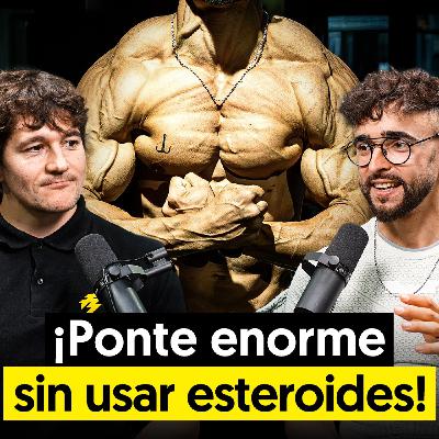 Campeón del Mundo Natural: “Entrena así para conseguir un físico del máximo nivel” Campeón del Mundo Natural: “Entrena así para conseguir un físico del máximo nivel”