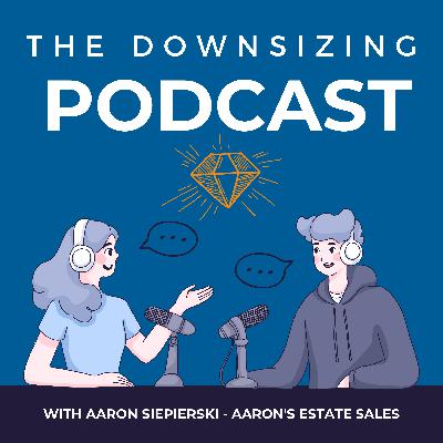 Introducing Aaron's Estate Sales Podcast