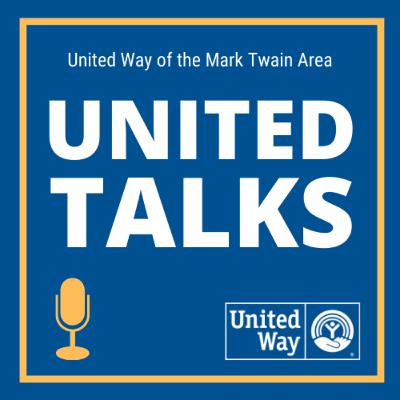 UNITED TALKS - The Child Advocacy Center and United Way