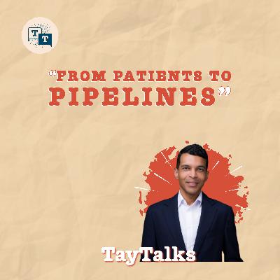 From Patients to Pipelines: Why an Oncologist Left the Clinic to Change Cancer Drug Development