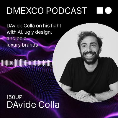 DAvide Colla on his fight with AI, ugly design, and bold luxury brands