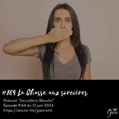 #164 La chasse aux sorcières
