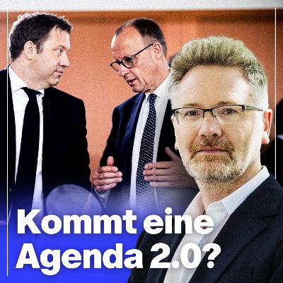 170 Milliarden Lücke: Es drohen die härtesten Kürzungen seit Jahrzehnten | Mit Prof. Adam Tooze