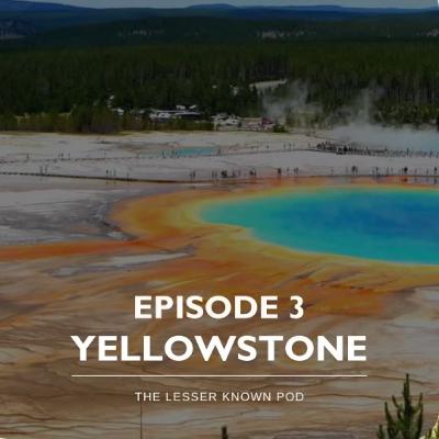 Yellowstone Part 1: Not Your Average Laundry Mat Yellowstone Part 1: Not Your Average Laundry Mat