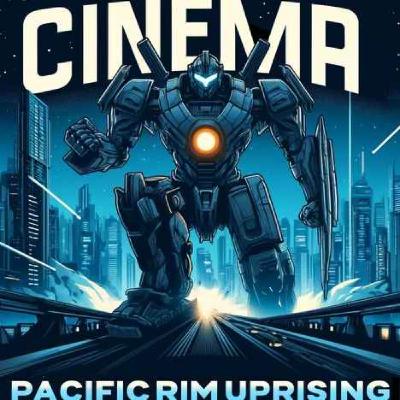 Pacific Rim Uprising Pacific Rim Uprising