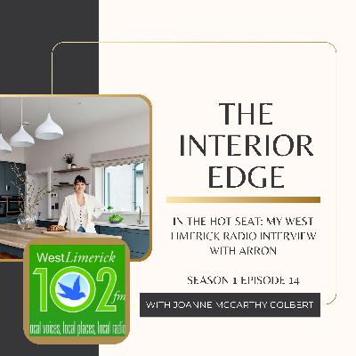 In the Hot Seat: My West Limerick Radio Interview with Arron