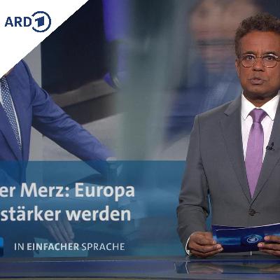 tagesschau in Einfacher Sprache 19:00 Uhr, 29.01.2026 tagesschau in Einfacher Sprache 19:00 Uhr, 29.01.2026