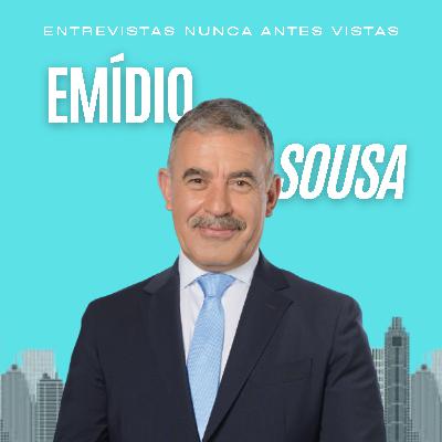 Entrevista Nunca Antes Vista com Emídio Sousa