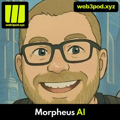 317: Smart Agents, Smart Future: David Johnston on AI x Web3