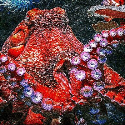 Little Sister, Giant Octopus