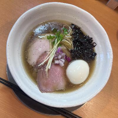 まきむーの麺食い☆３つ！らーめんわらび（焼津市）