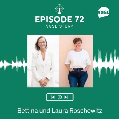Bettina und Laura Roschewitz – "Das Rezept für eine gute Mutter-Tochter-Zusammenarbeit" Bettina und Laura Roschewitz – "Das Rezept für eine gute Mutter-Tochter-Zusammenarbeit"