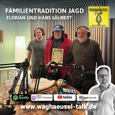 Familientradition Jagd: Wie die Säuberts Kirrlachs Kulturlandschaft bewahren