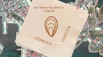 La buena vida: Concha
