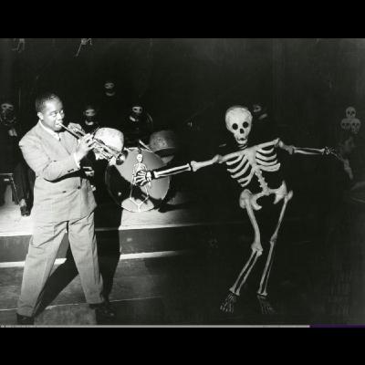 Halloween Jazz - 1920s, 30s, 40s.