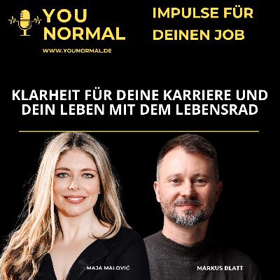 Klarheit für Deine Karriere und Dein Leben mit dem Lebensrad (121) Klarheit für Deine Karriere und Dein Leben mit dem Lebensrad (121)