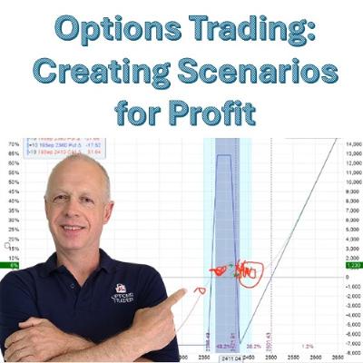 Options Trading: Creating Scenarios for Profit Options Trading: Creating Scenarios for Profit