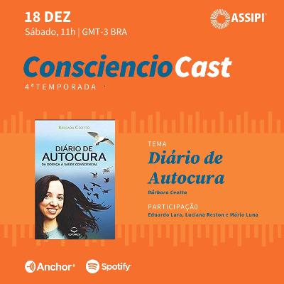 Diário de Autocura - Bárbara Ceotto Diário de Autocura - Bárbara Ceotto