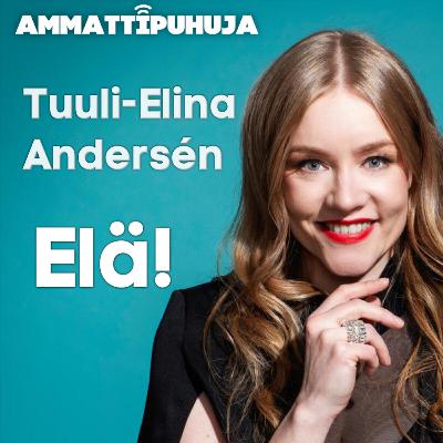 70. Tuuli-Elina Andersén