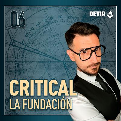 Critical La Fundación - E06 Charlotte