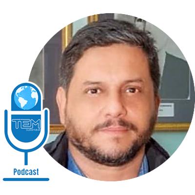 TEM Podcast Sustentável #3 -Entrevista com o Arquiteto Luis Eduardo Costa sobre gestão de resíduos de construção na cidade de Campo Grande/MS