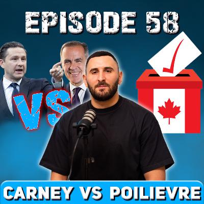 CCP - EP58: Biggest Election In Canadian History CCP - EP58: Biggest Election In Canadian History