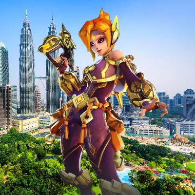 Minister In The Prime Minister's Department In Charge Of The Federal Territories Hannah Yeoh Encourages You To Play Overwatch - Overwatch World Cup Team Malaysia Preview (feat. Mae and Avicen) Minister In The Prime Minister's Department In Charge Of The Federal Territories Hannah Yeoh Encourages You To Play Overwatch - Overwatch World Cup Team Malaysia Preview (feat. Mae and Avicen)
