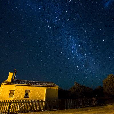 Sternegucken in Südafrika: Warum Sutherland dafür ideal ist