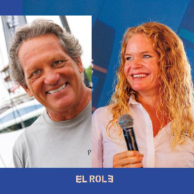 #225. En Puerto Portals con Juan Vila y Corinna Graf
