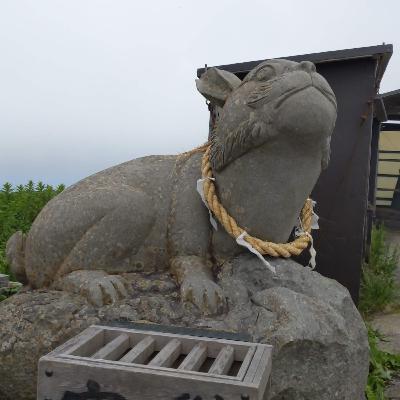 #024　東北遠征は出羽三山でのお参りから