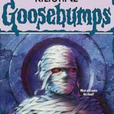 Goosebumps: The Curse of the Mummy's Tomb Chapter 1