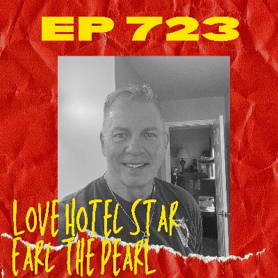 Earl "The Pearl" Thompson Love Hotel on Bravo TV  | The Brett Allan Show