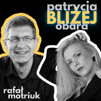 Paradoksy, ojcostwo, muzyka. Rozmowa z Rafałem Motriukiem