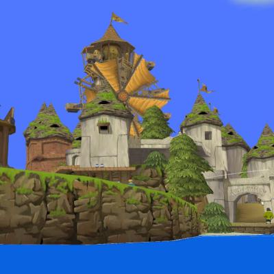 Windfall Island Theme Windfall Island Theme