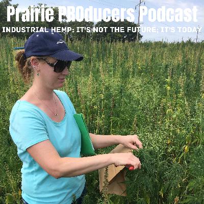 Margaret Wiatrowski, Industrial Hemp Program Coordinator for the Minnesota Department of Agriculture Margaret Wiatrowski, Industrial Hemp Program Coordinator for the Minnesota Department of Agriculture