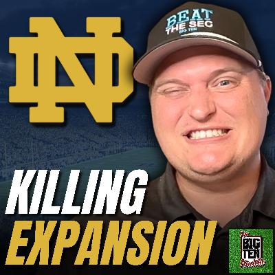 Will Notre Dame be able to stay independent with conference schedules expanding?