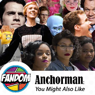 Anchorman: You Might Also Like Anchorman: You Might Also Like