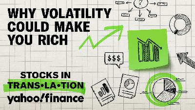 How smart traders cash in on the market's volatility