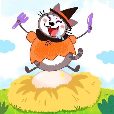 الفئران الثلاثة: حكاية فقس بيضة قطقوط الفئران الثلاثة: حكاية فقس بيضة قطقوط