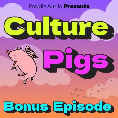 BONUS PIGGY: Press tours, talk shows and celebrity flirting