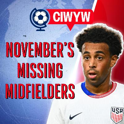 Tyler Adams out for November friendlies, don't trash talk the GOAT, MLS' most impactful summer signings (Soccer 11/11)