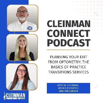 [Transitions] The Basics of Planning Your Exit From Optometry