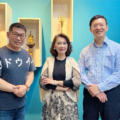 115.03.01.節目 :第一單元~訪問台中藝術家合唱團團長張偉喬及男高音范正欣分享2026演出計畫(上)