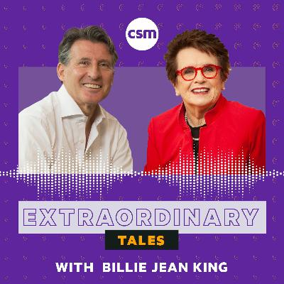 Equality Champion, On and Off the Court: Billie Jean King