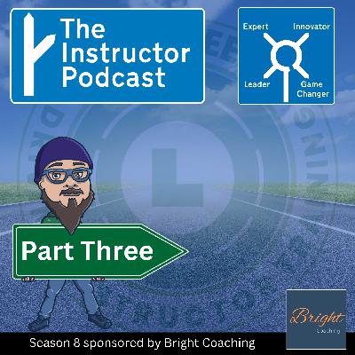 In Conversation with... Laura Morris - Part Three: Professionalism In Conversation with... Laura Morris - Part Three: Professionalism