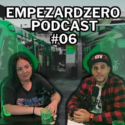 Podcast #06 - Jenifer Rosón "Ser auxiliar en momentos de crisis" Podcast #06 - Jenifer Rosón "Ser auxiliar en momentos de crisis"