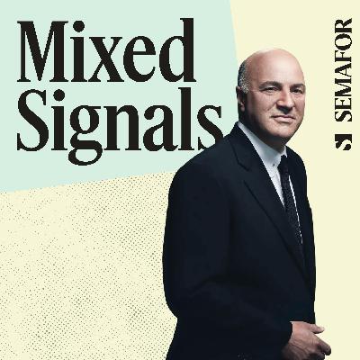 Kevin O’Leary on playing the villain and turning attention into power