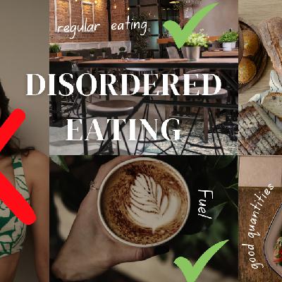 Stop Disordered Eating By Eating More?! Stop Disordered Eating By Eating More?!