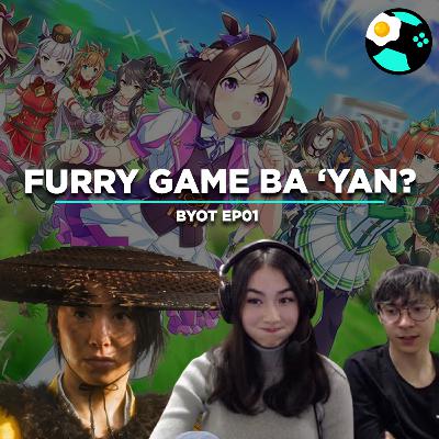 #242 | Ghost of Yotei Hype, Uma Musume Craze, & Multiplayer Game Etiquette | Bring Your Own Topic EP01
