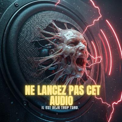 NE LANCEZ PAS CET AUDIO : Il est déjà trop tard...| Podcast Horreur NE LANCEZ PAS CET AUDIO : Il est déjà trop tard...| Podcast Horreur